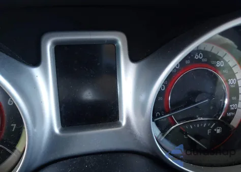 2018 Dodge Journey Sxt z USA, uszkodzony, nr VIN 3C4PDCBG4JT507325